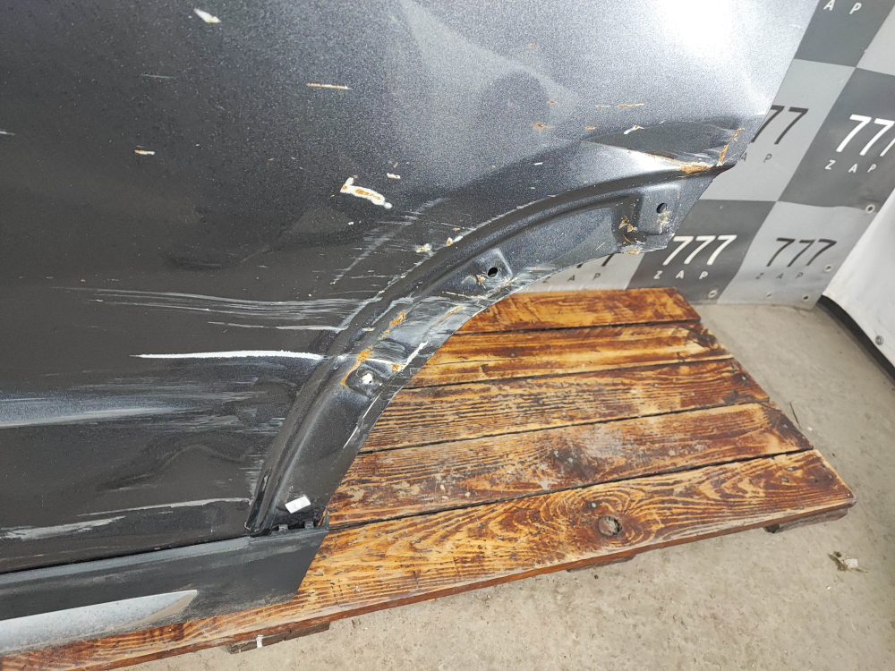 Дверь задняя левая Changan CS95 23-нв Б/У Оригинал S4010800500