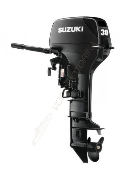 Лодочный мотор Suzuki DT30ES ( EL ) 30 л.с. двухтактный
