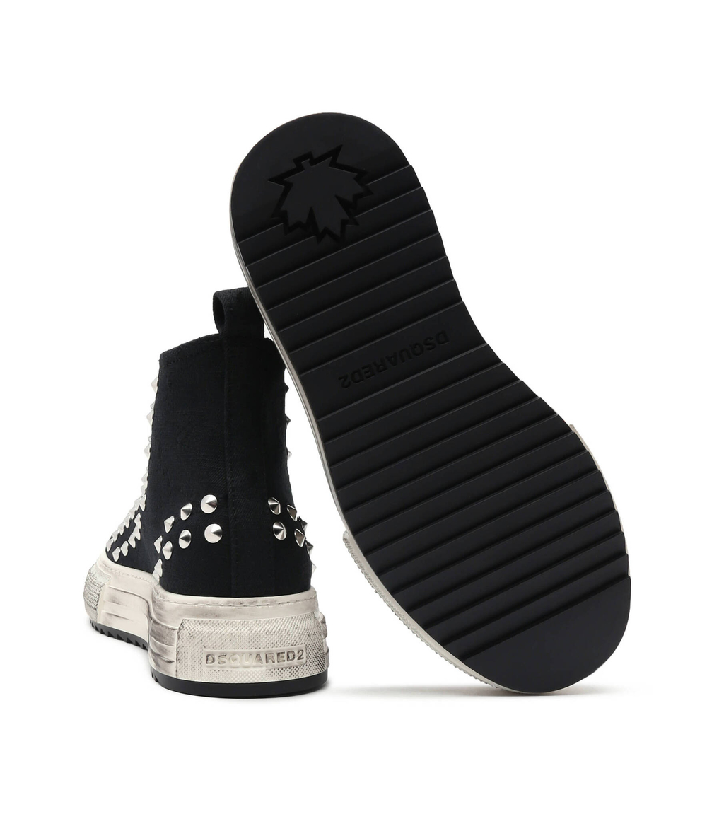 Кроссовки Dsquared2 - черный(SNM0308 25406731)