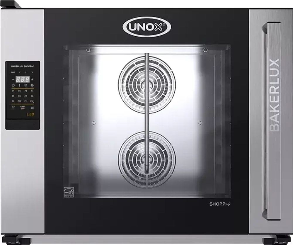 Конвекционная печь UNOX XEFR-06EU-ELRV