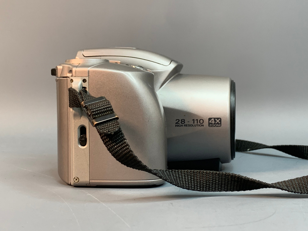 Olympus IS-21