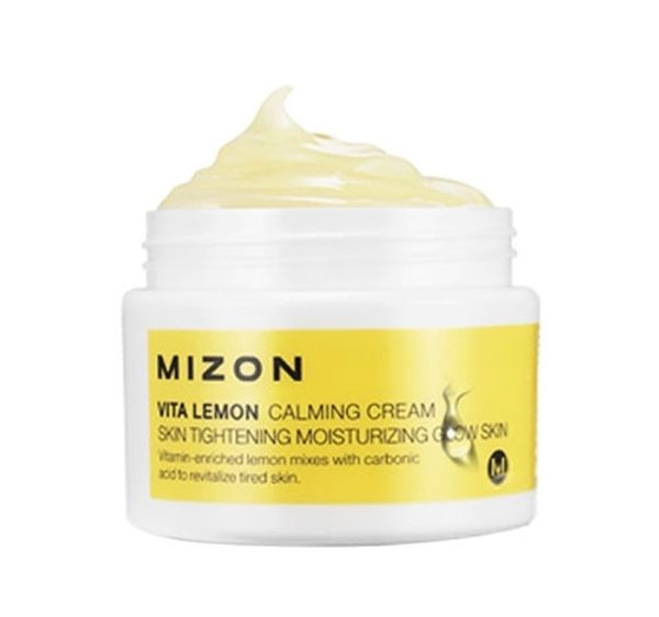 Mizon Vita Lemon Calming Cream Крем для лица