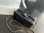 Chanel Mini Flap Bag with Top Handle