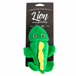 Lion Игрушка для собак Крокодильчик, 15см