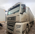 SITRAK C7H 4x2 Седельный тягач ZZ4186V361HE (Дизельный, 12,4 л, 480 л.с., АТ)