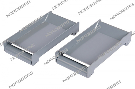 Домкрат под колесо для перемещения авто (комплект 2 шт.)