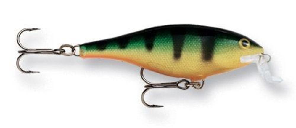 Воблер RAPALA Shallow Shad Rap 09, 9см, 12гр, цвет HT