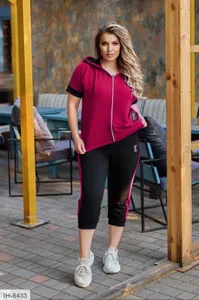 Костюм IH-8418 Фабрика Моды