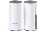 Wi-Fi Mesh система TP-Link Deco E4 (2 устройства), белый