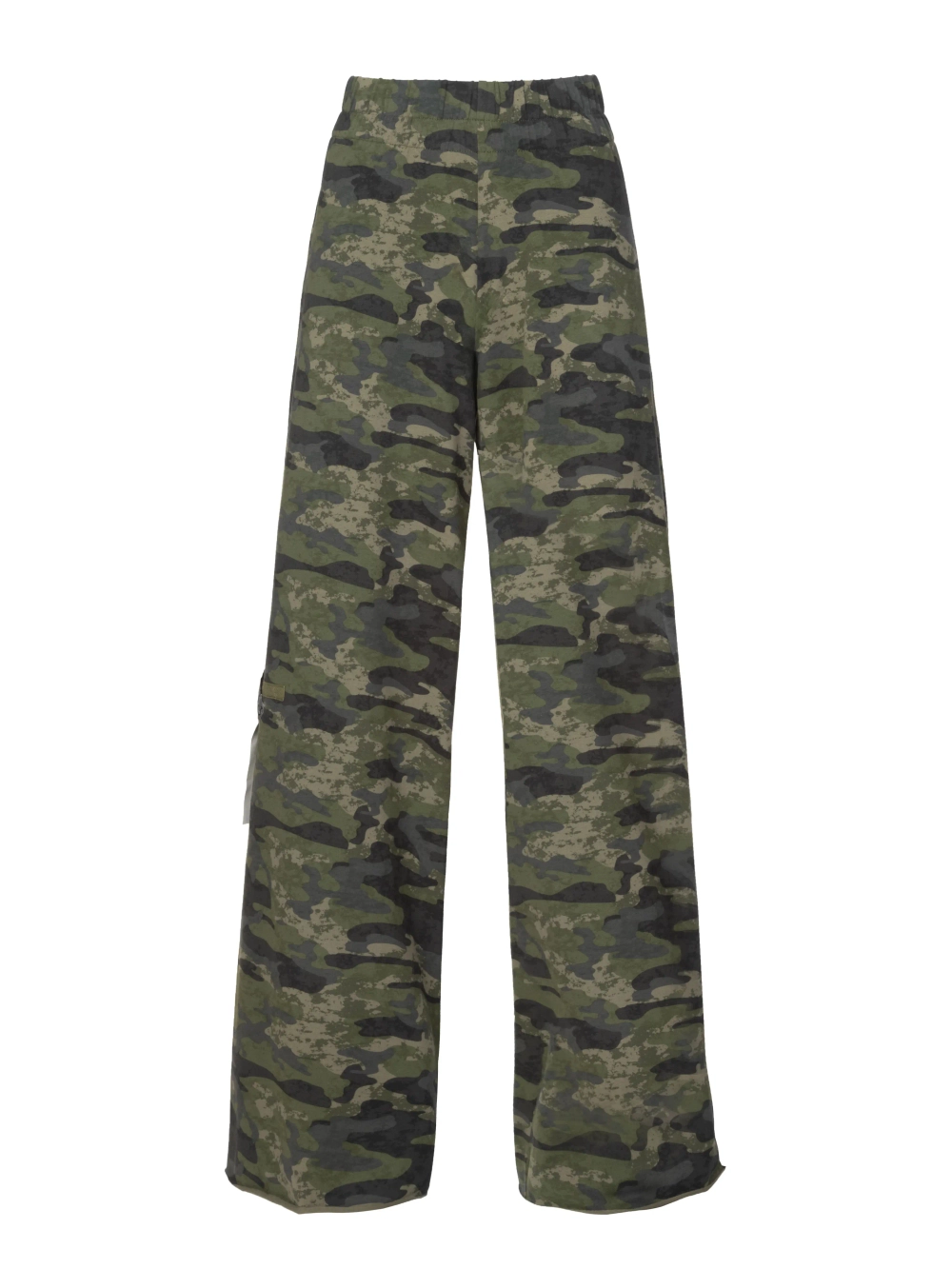 Брюки Комфорт Камуфляжный