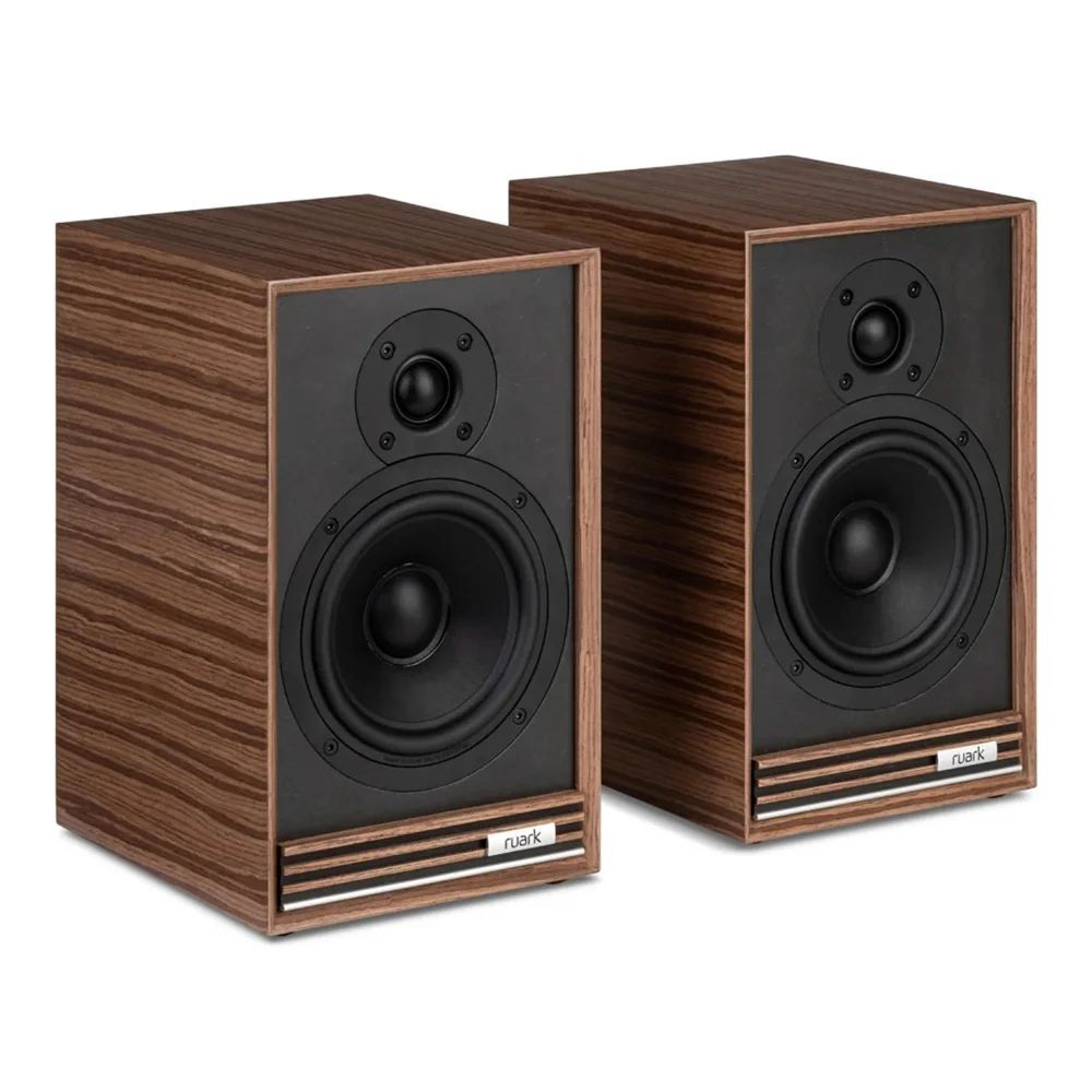 Полочная акустика Ruark Sabre-R Fused Walnut