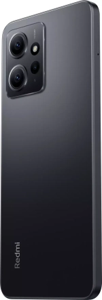 Смартфон Xiaomi Redmi Note 12 6/128GB Onyx Gray RU