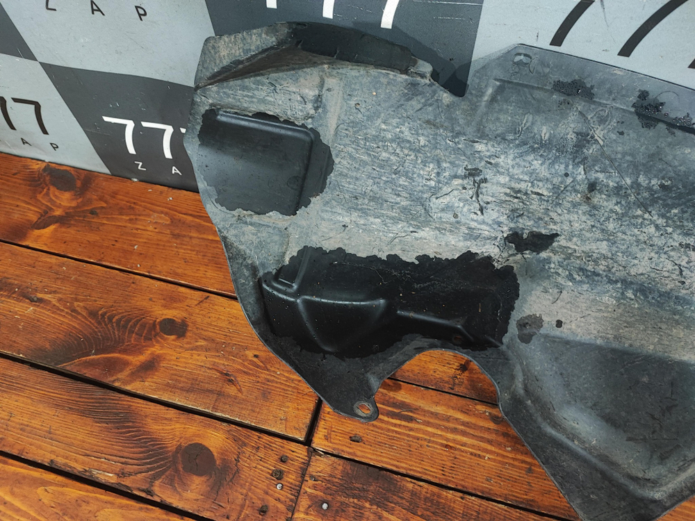 Подкрылок задний левый Jeep Grand Cherokee (WH/WK) 05-10 Б/У Оригинал 55156619