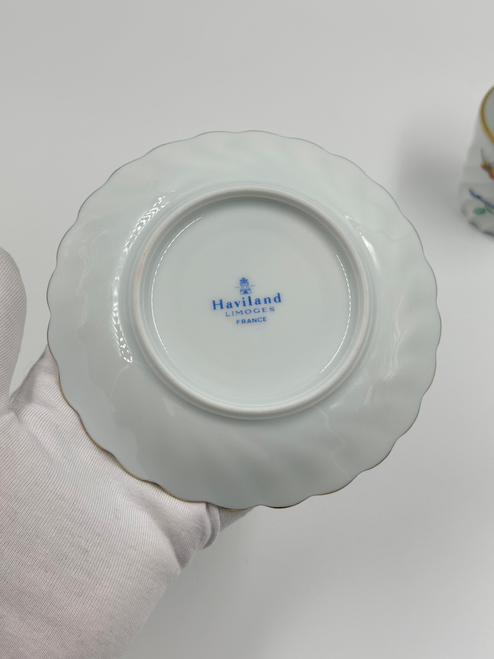 Кофейная пара Haviland