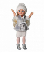 Кукла Анастасия зима 3 озвуч. 42см. (Весна)