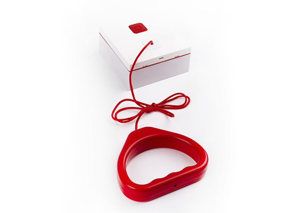 Кнопка накладная со шнуром П ЛНГС.263050.300.450