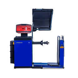 Станок балансировочный ROSSVIK VT-75, 220В, RAL5002