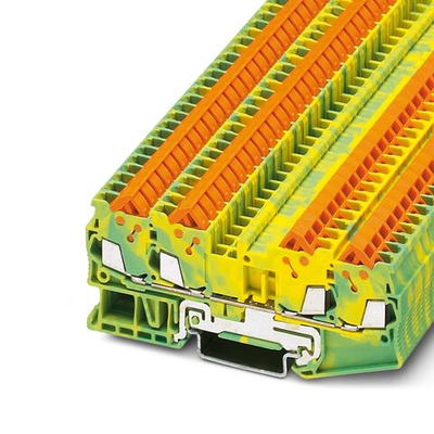 3205093 - QTC 1,5-QUATTRO-PE - Заземляющая клемма