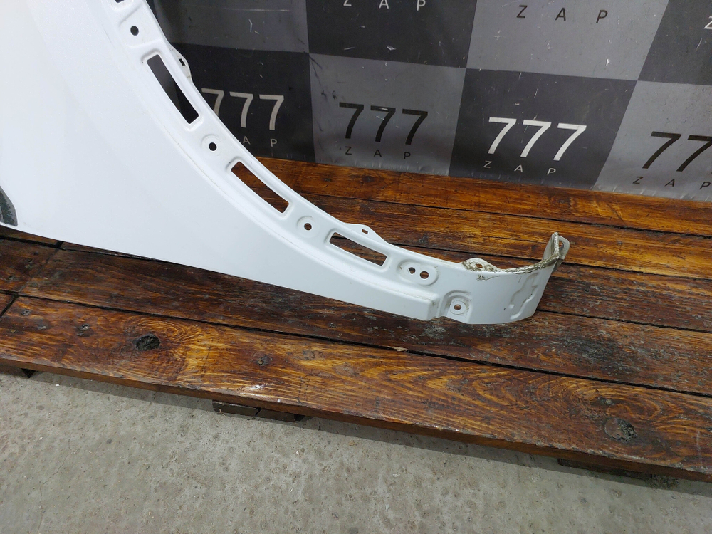 Крыло переднее правое Chery Tiggo 7 Pro 20-24 Б/У Оригинал 553000206AADYJ