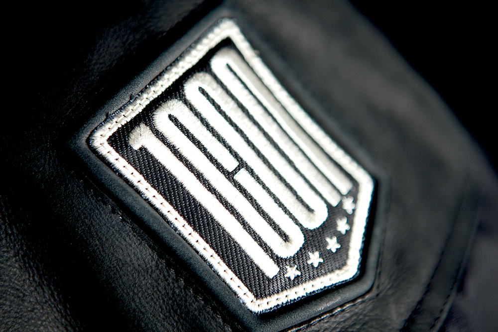 Мотокуртка - ICON 1000 BELTWAY (текстиль, черная)