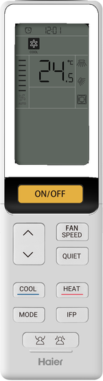 Сплит-система кондиционер кассетный Haier AB140S2LR1FA/1U140S1LN1FA на 140 м²