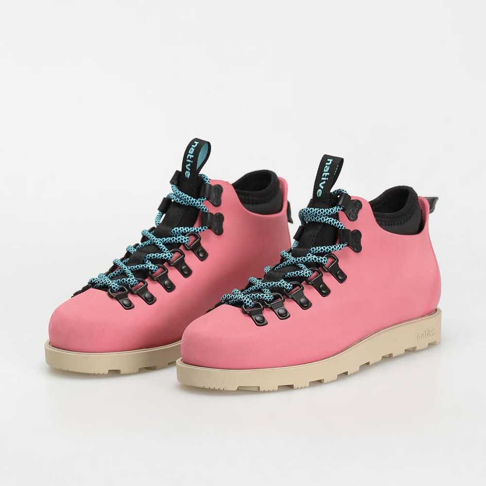 Ботинки Native Fitzsimmons Dazzle Pink