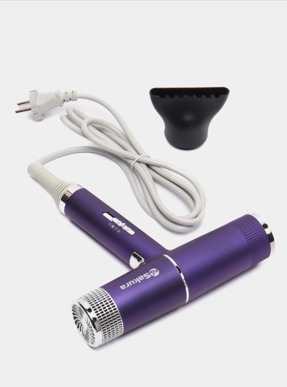 Фен Sakura SA-4051V фиолетовый