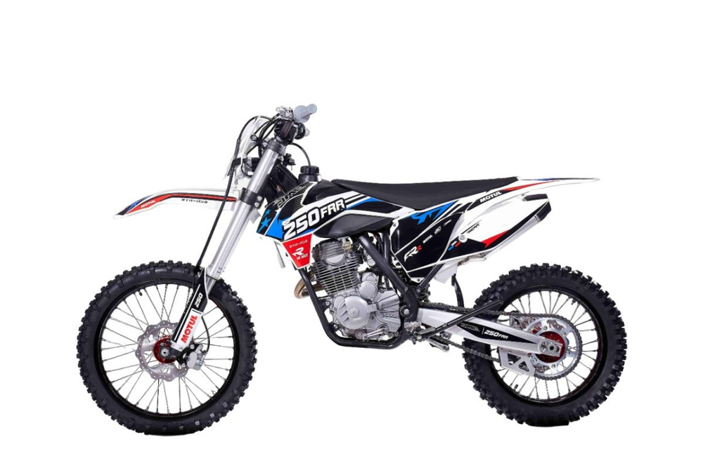 Мотоцикл кроссовый эндуро JMC 250 FRR 21/18