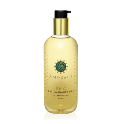 Amouage Epic woman  Shower gel