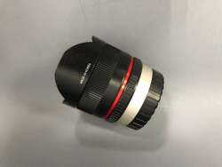 Samyang 8mm 2.8 UMC Fish Eye II