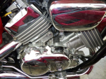 Honda Magna 750 028016