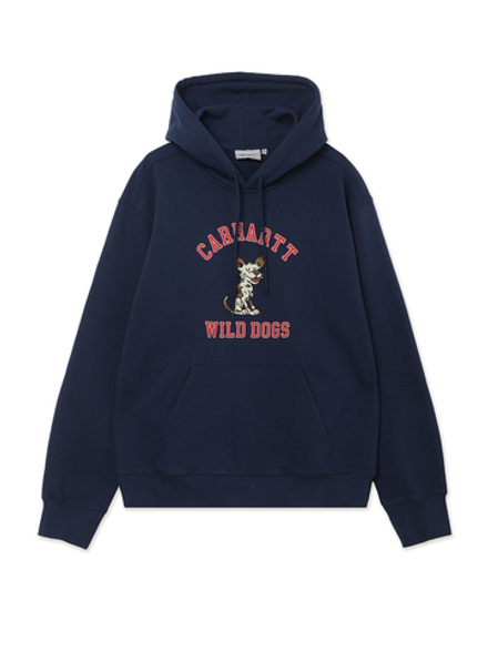 Мужская Толстовка Wild Dog