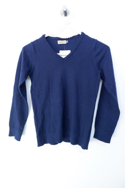 Джемпер Chessford хлопковый повседневный на 9 лет