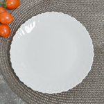 Тарелка десертная 19см Без деколи, стеклокерамика