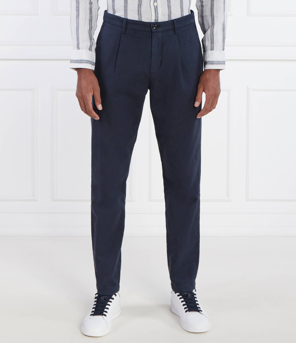 Брюки HARLEM Tommy Hilfiger - темно-синий(MW0MW33914)