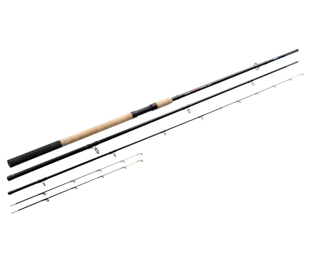 FLAGMAN Удилище фидерное Force Active Feeder 3,9м тест max 140г Heavy NEW