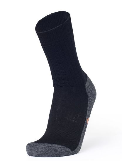 Термоноски unisex Norveg Extreme Trekking 9ETMRU-002,черный