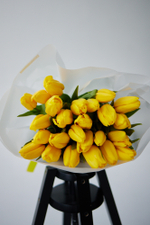 Моно- букет (цвет солнца)