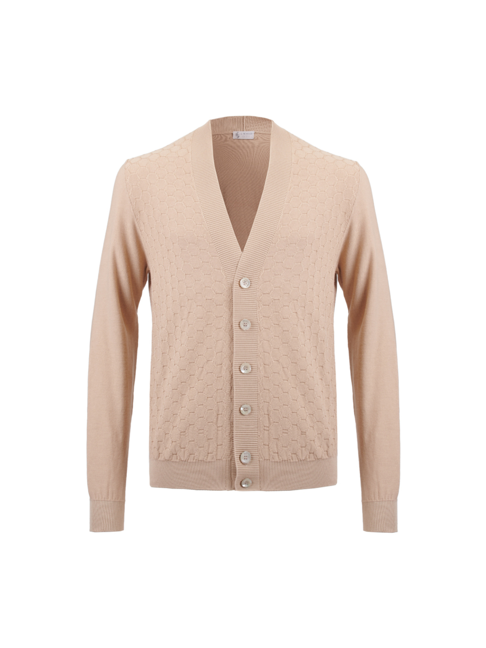 Кардиган на пуговицах IL BORGO CASHMERE