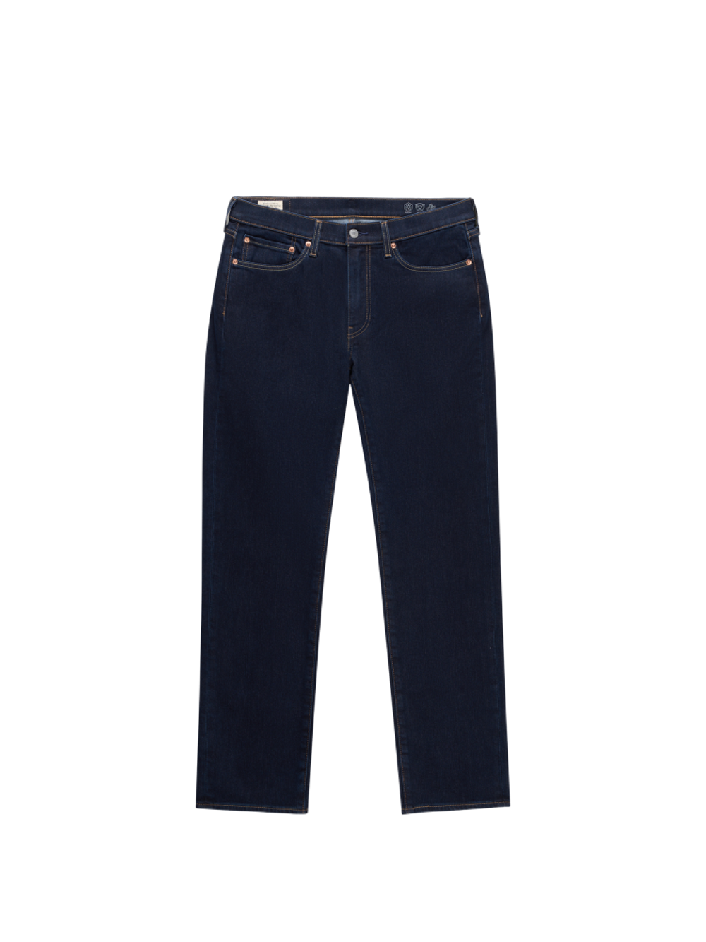 Мужские прямые джинсы Levi's 514 Straight Fit 00514-1925, Утепленные