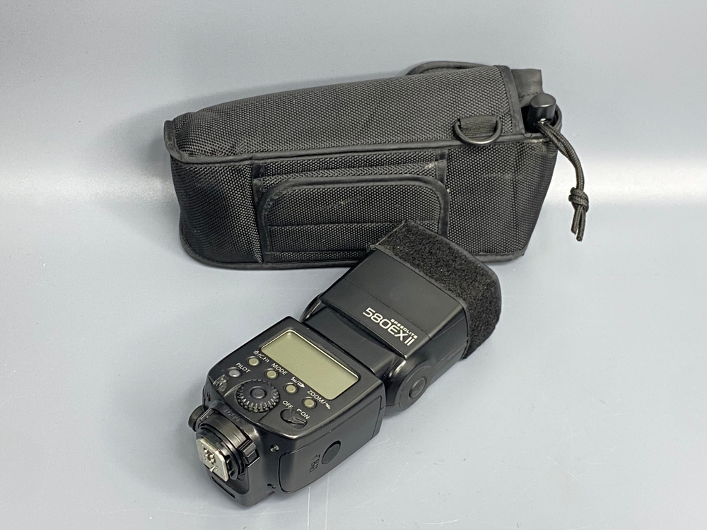 Canon Speedlite 580EX II