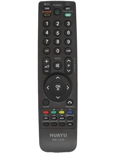 ПУЛЬТ LG RM-L859 универсальный пульт для LG TV (AKB69680403)