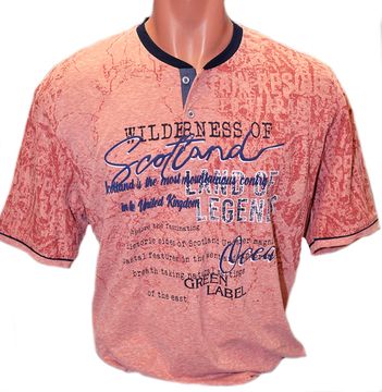 Футболка мужская MAX WAY большой размер (54-60)