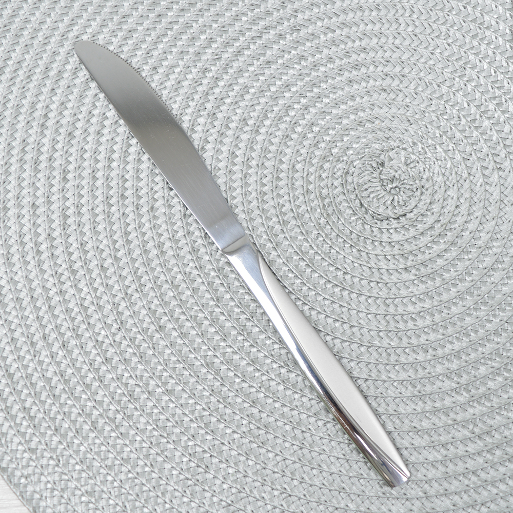 Набор столовых ножей "№4" 6 штук, нержавеющая сталь, NNOSO-60