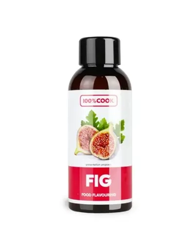 Инжир Ароматизатор пищевой, 100%COOK, 100 г
