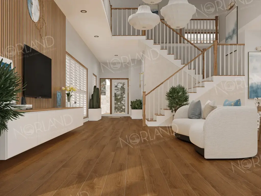 Ламинат Norland Elegant Дуб Этна LF301-20