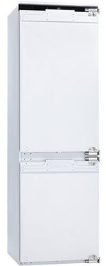 Встраиваемый двухкамерный холодильник Vard VIC177NI