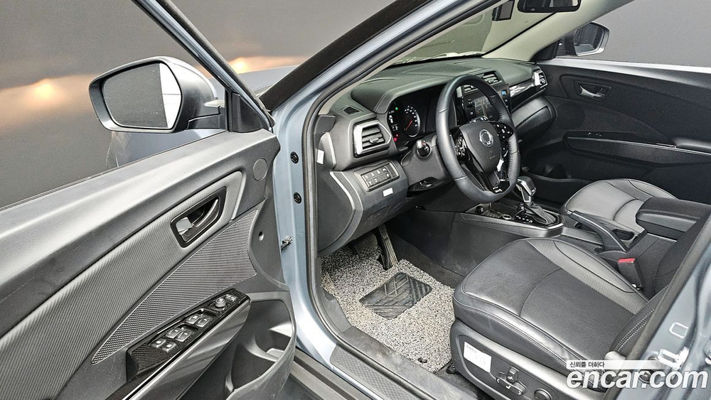 KG Mobility (Ssangyong) The New Tivoli 1.6 2WD (08.2023)