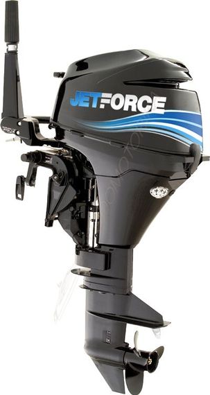 Лодочный мотор Jet Force T 15 BMS 15 л.с. двухтактный