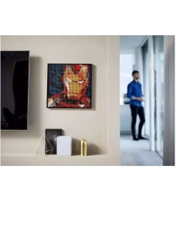 Конструктор Картина Железный Человек 3167 деталей